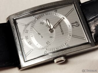 Prodám luxusní pánské hodinky ROMANSON _ Swiss Made 👍👍👍 - 7