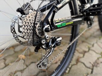 Celoodpružené kolo GT - 7