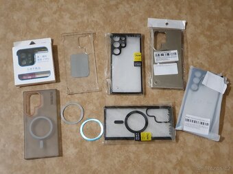 Samsung Galaxy S24 Ultra - 512GB Titanium Violet - 7