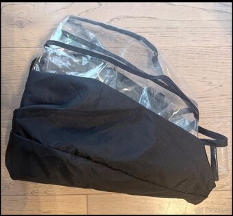 CYBEX Priam lux carry cot -nautical blue - 7