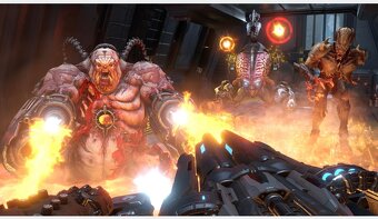 Nintendo switch Doom - 7