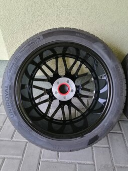 Alu Kola 5x100 R17 7.5J ET35 - 7