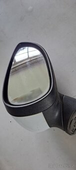 Ford Fiesta levé Zrcátko Právě Zrcátko - 7