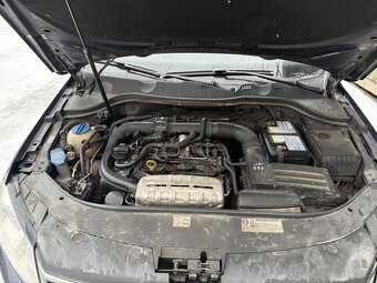 VW PASSAT 1.4 CNG DSG 2014 STK 7/26 - 7