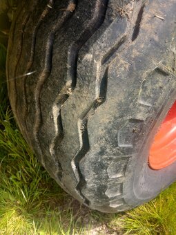 Senážní vůz CLAAS Sprint - 7