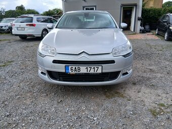 Citroën C5, 1.6HDI, ALU, NAVI - 7