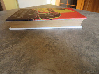 DOBRODRUŽNÉ, May, Červ.metusalem 1933, il.BURIAN - 7