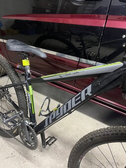 Prodám kolo Spyder Sector Blacksmith velikost L - 7