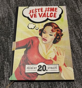 Komiksy - česká tvorba - 7