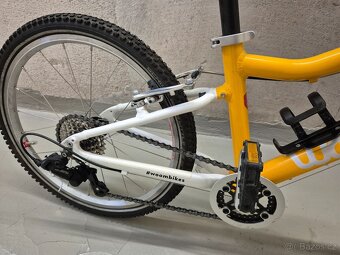 Dětské kolo Woom 4 - 7