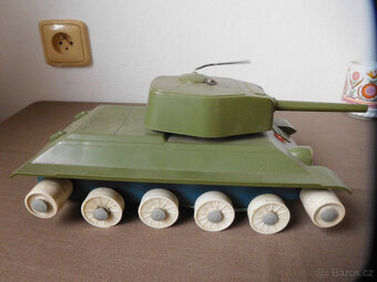 TANK NA BOWDEN - 7