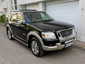 Ford Explorer,  4.6i+LPG, 217kw Aut. Tažné 2T - 7