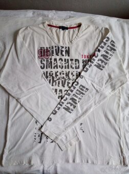 Pánské TRIKA XXL - 7