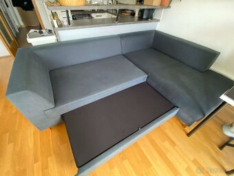 Velká rozkládací pohovka - 7