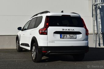 Dacia Jogger 1.0TCe/2023/81kw/Extreme/28tkm/Záruka - 7
