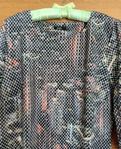 Prodám dámské šaty vel 42-44 - 7