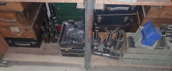 Vyvrtávací hlavy hlava VHU VH VHS VHG - 7