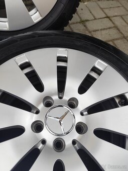 ALU 5x112 r16 MERGL/VW + PNEU - 7