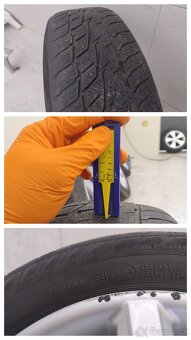 Sada 15" ALU kol Dezent (4x114,3) - 7