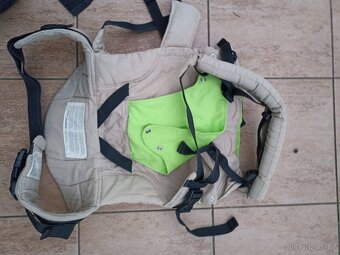 Nosítka dva kusy manduca kibi - 7