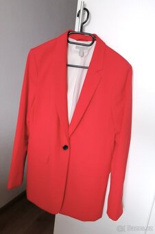 nové sako H&M, vel. S/M - 7