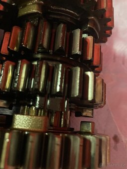 Triumph speed triple 1050 - 7