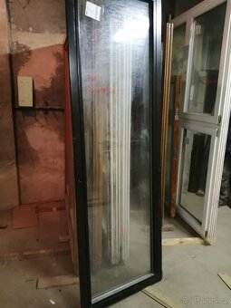 Prodám dřevěné okno dvojskla ditherm fix - 7