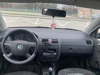 Škoda fabia - 7