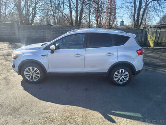 Ford Kuga 2.0 TDCi 4x4 - 7