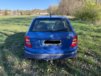 Škoda Fabia 1.4 mpi - 7