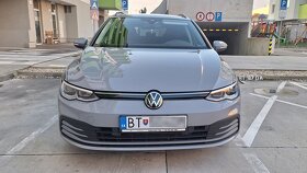 VW Golf Variant 1.5 TGI Life benzin / zemny plyn (CNG) - 7