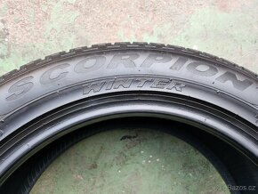 Sada zimních pneu Pirelli Scorpion Winter 235/55 R19 XL - 7