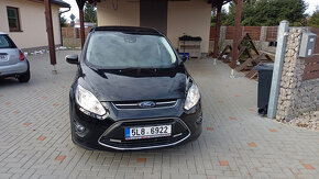 Ford C-Max 1,0 EcoBoost 92 kW - 7