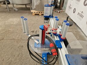 Packlab model 60 SX 150 etiketovací stanice - 7