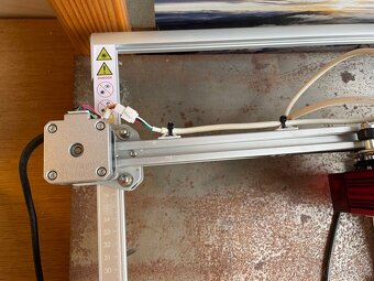 Gravírka Ortur Aufero Laser 2CNC 3939 5,5W - 7