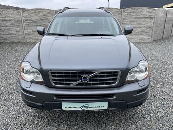 Volvo XC90 2.4D5 4x4 185PS MAN FL 7M TOP - 7