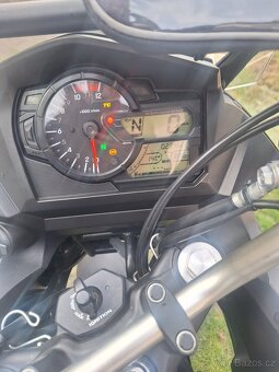 Suzuki DL 650 XT - 7