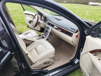 Volvo S80 II D5 151kW - 7