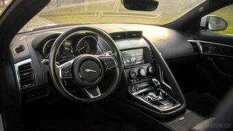 Jaguar F-Type, V6 3,0/250kW 1.maj DPH - 7