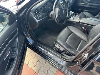 BMW 520 D, 135 KW, rok 2013 - 7