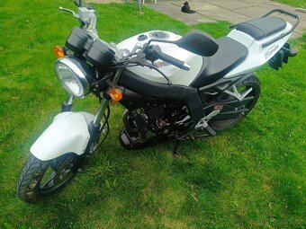 Moto SHINERAY XY125 - 7