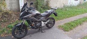 Honda NC 750X - 7
