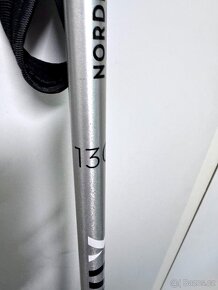 Běžky 165 cm (40-50 kg váhy) Skin/mohér NNN / klasika - 7