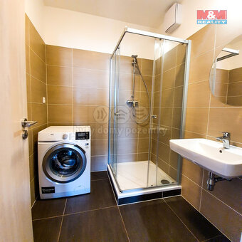 Pronájem bytu 2+kk, 66 m², Pardubice, ul. Na Spravedlnosti - 7