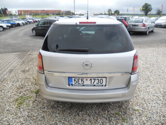 Opel Astra 1.9 CDTi 74Kw - 7