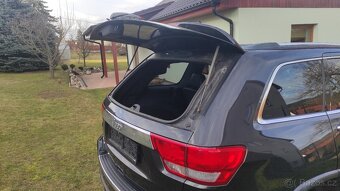 Jeep Grand Cherokee 3.0 CRD, S- Limited. Panorama. - 7