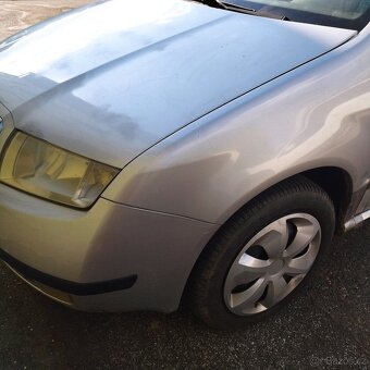 Škoda Fabia - 7