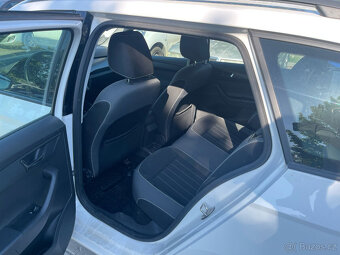 Škoda Fabia 3, 2020, 1.0 TSI, 70kW, Style Combi - 7