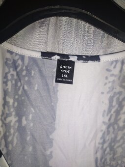 Nová elegantní halenka 1XL - 7