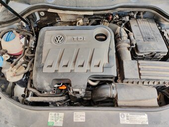 Volkswagen Passat 2.0 103kw 4x4 odpočet DPH - 7